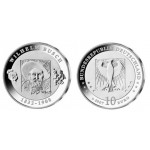 Alemanha 10€ Wilhelm Busch 2007